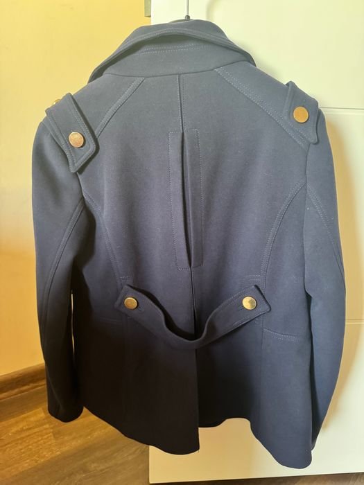 Women Coat Navy 38