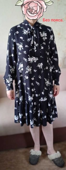 Donna Abito Nero 40
