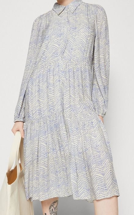 Женский Second Female Платье Різнокольоровий