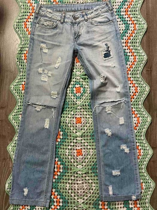 Women Icejeans Jeans Navy 38