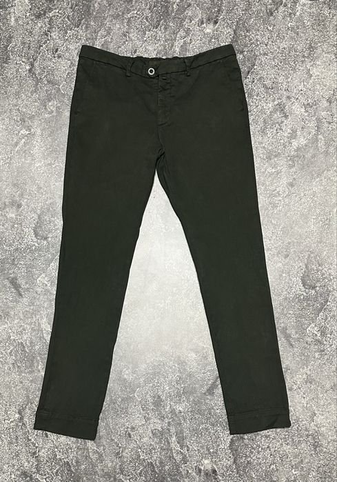 Herren Hugo Boss Hose Grün 34