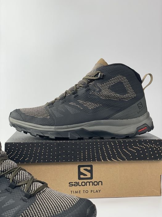 Men Salomon Boots 44