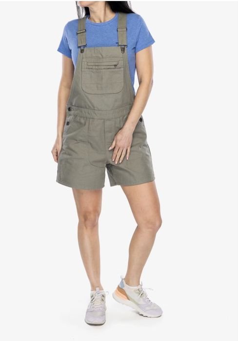 Donna Tuta Verde Denim 38