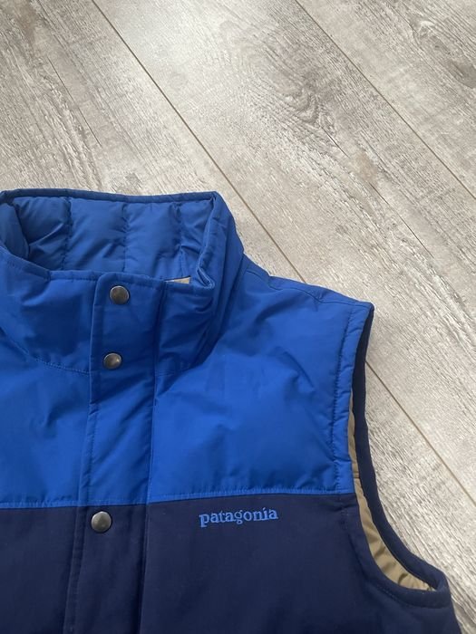 Men Patagonia Vest Multicolor 36