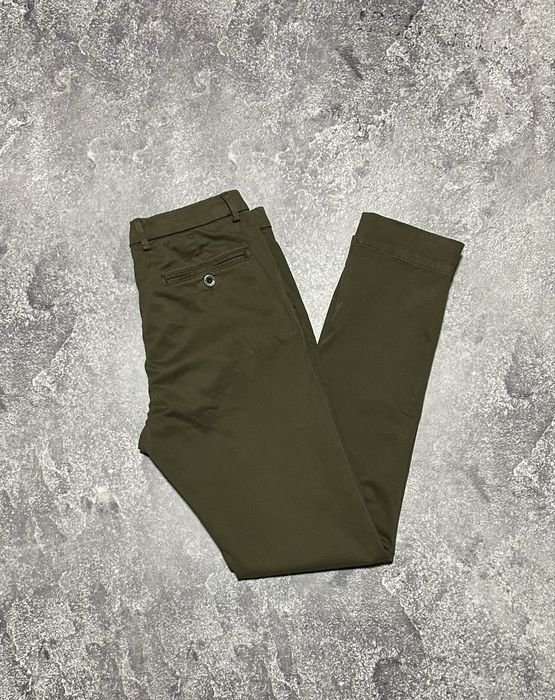 Herren Hugo Boss Hosen Khaki 34
