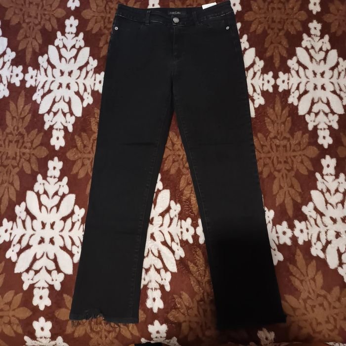 Women Marccain Jeans Black 38