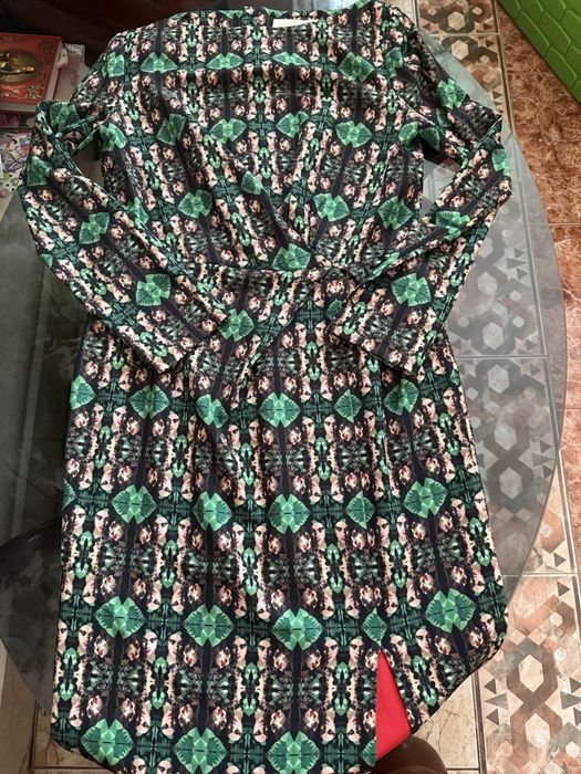 Women Isabel Garcia Dress Multicolor 40