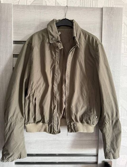 Herren Versace Jacke Einfarbig 44