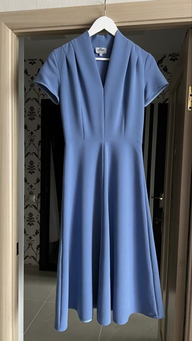 Femme Andre Tan Robe Lavande 36