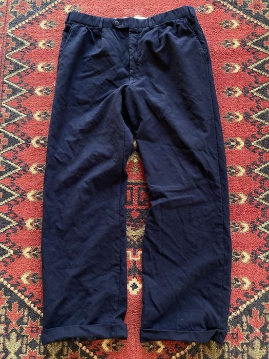 Women Brioni Trousers 38