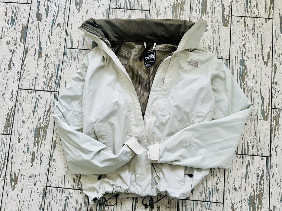 Мужской The North Face Куртка Белая 36