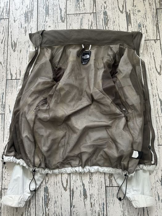 Мужской The North Face Куртка Белая 36