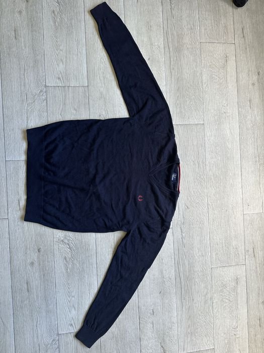 Men Fred Perry Sweater Brown 38
