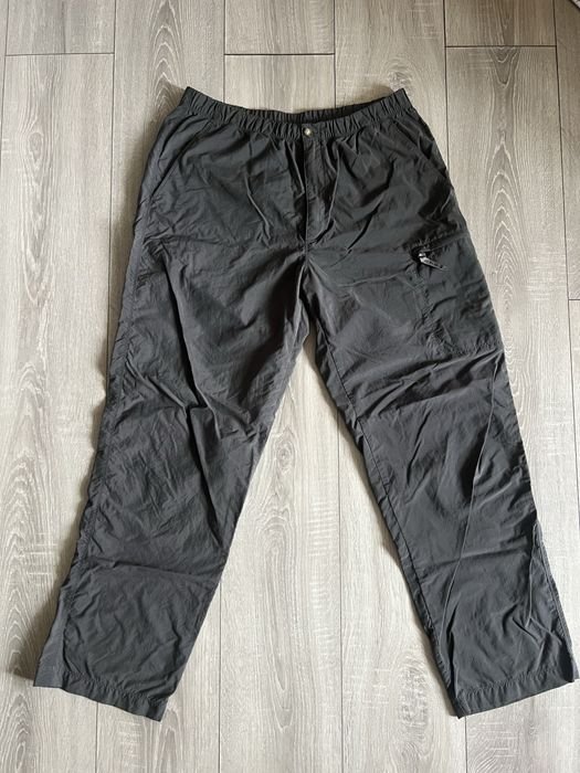 Мужские The North Face Штаны Чёрные 34