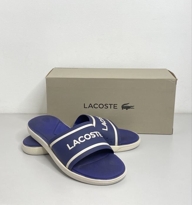 Женские Lacoste Сланцы 38