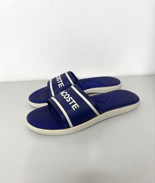 Женские Lacoste Сланцы 38