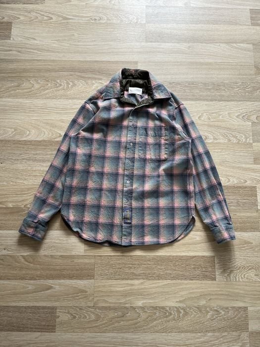 Men Maison Margiela Shirt Pink 40