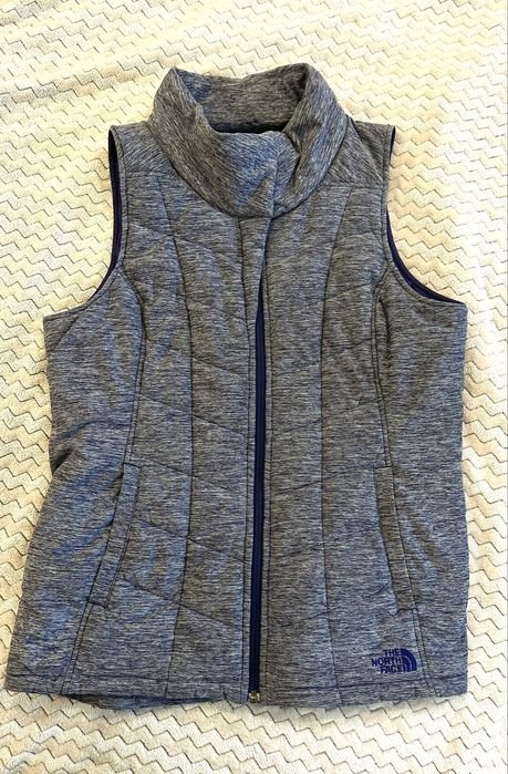 Мужской The North Face Жилет Синий 40