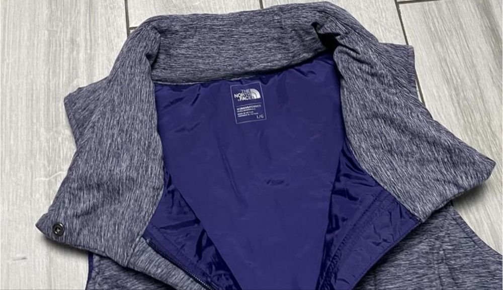Мужской The North Face Жилет Синий 40