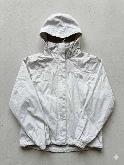 Мужской The North Face Ветровка Белая 34