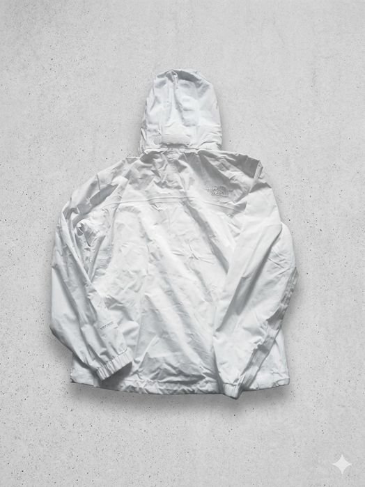 Мужской The North Face Ветровка Белая 34