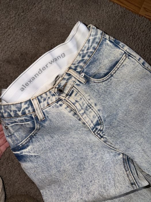 Damen Jeans Mehrfarbig 36
