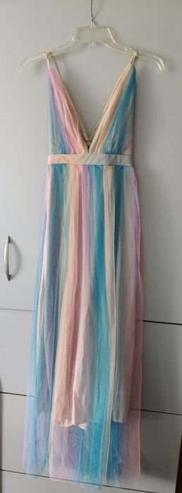 Women Dress Multicolor 36