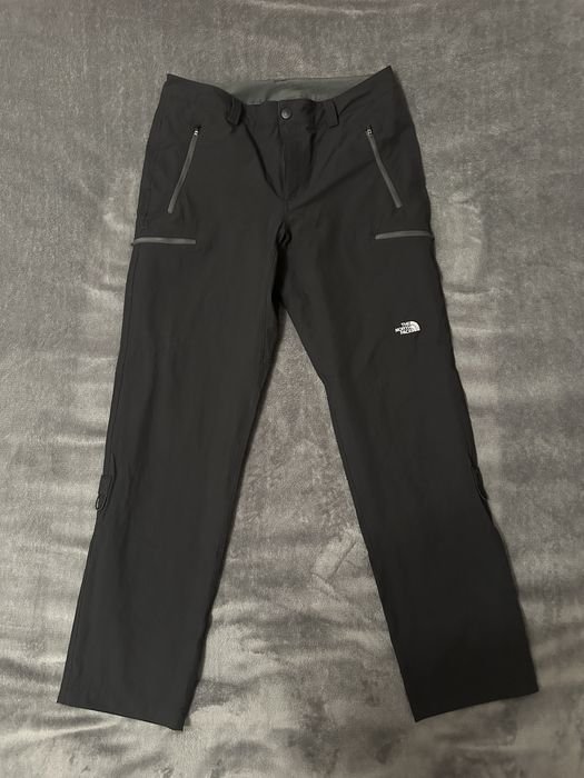 Мужские The North Face Штаны Чёрные 34