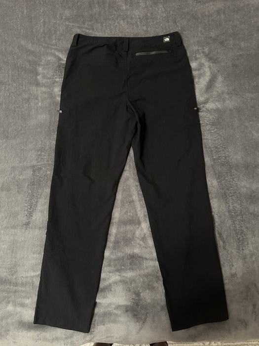 Мужские The North Face Штаны Чёрные 34