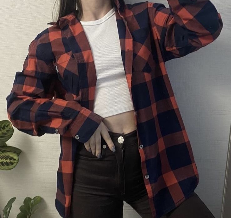 Women Shirt Multicolor Cotton 38