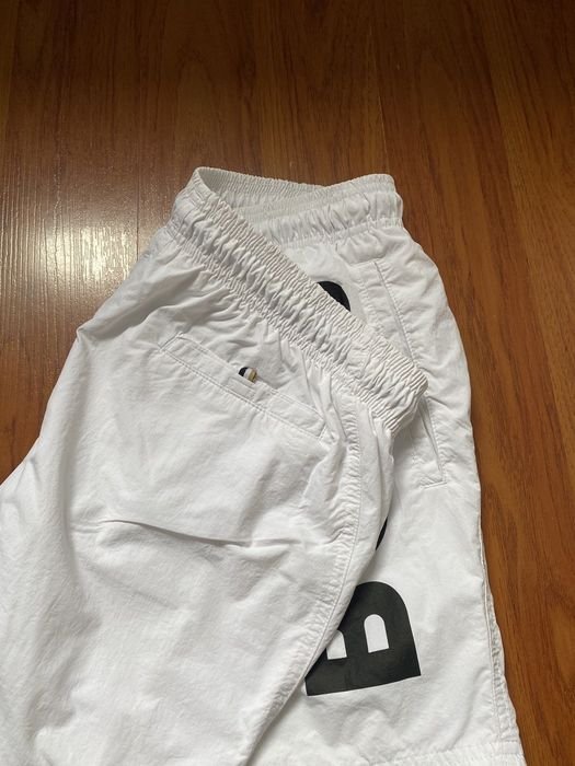 Men Hugo Boss Shorts White 34