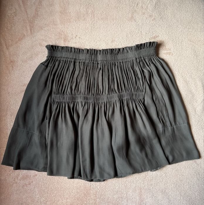 Женская Isabel Marant Спидница Коричневая 38