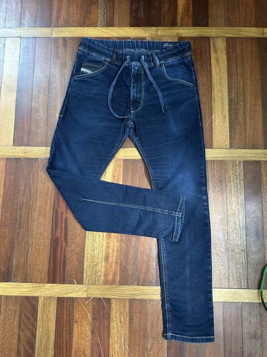 Men Diesel Jeans Navy 30