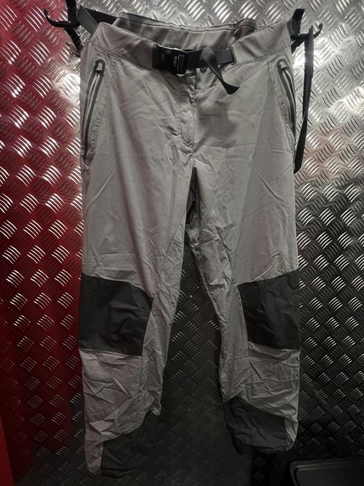 Мужской Jack Wolfskin Штаны Серый 36-38