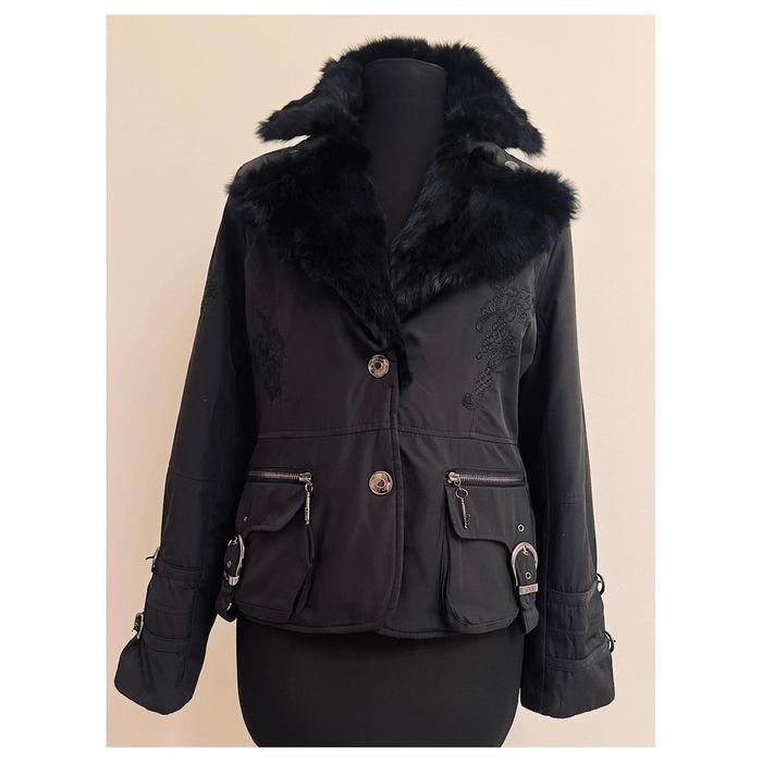 Men Christian Dior Jacket Black 40