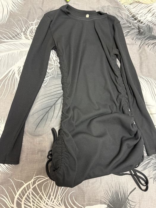 Women Dress Black  S