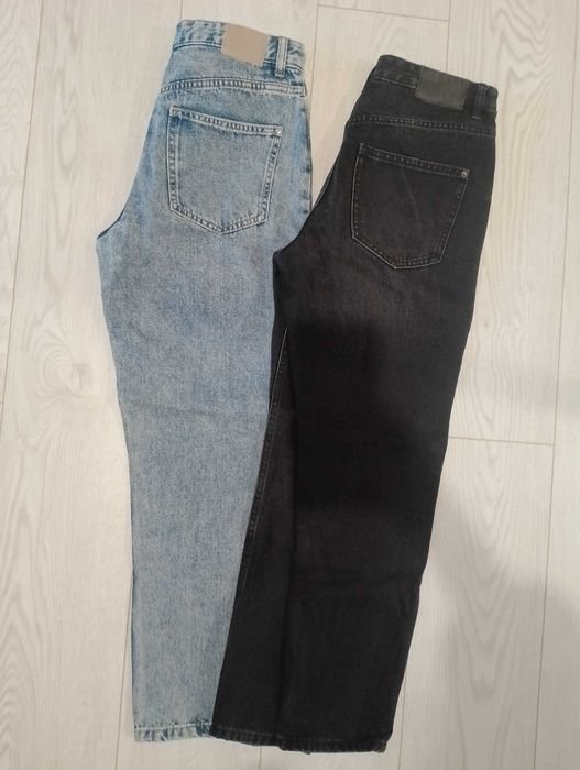 Femme Sinsay Jeans Noir 36