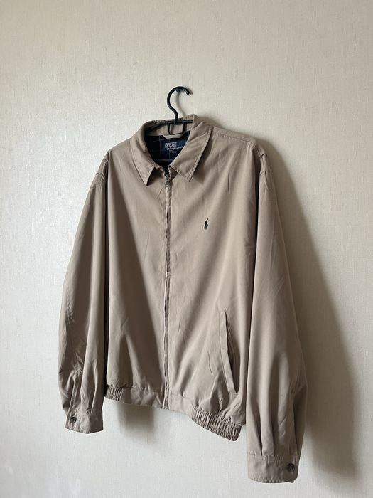 Мужской Ralph Lauren Харінгтон Чёрный 40