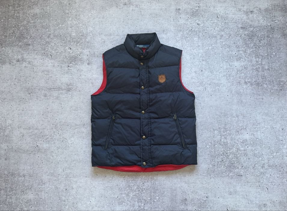 Мужской Ralph Lauren Жилет Різнокольоровий M