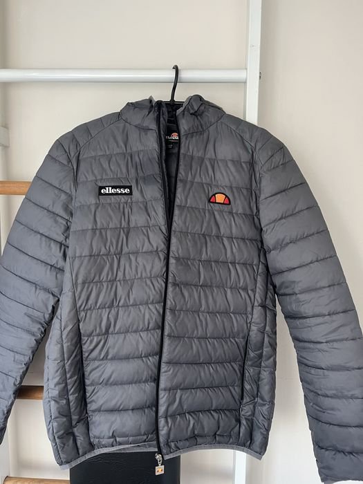 Мужской ellesse Куртка Серый 38