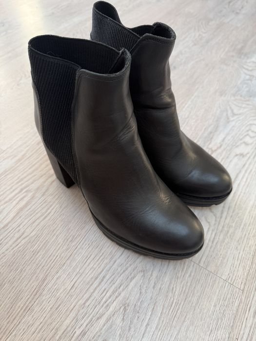Donna Pazolini Stivaletti Neri 38