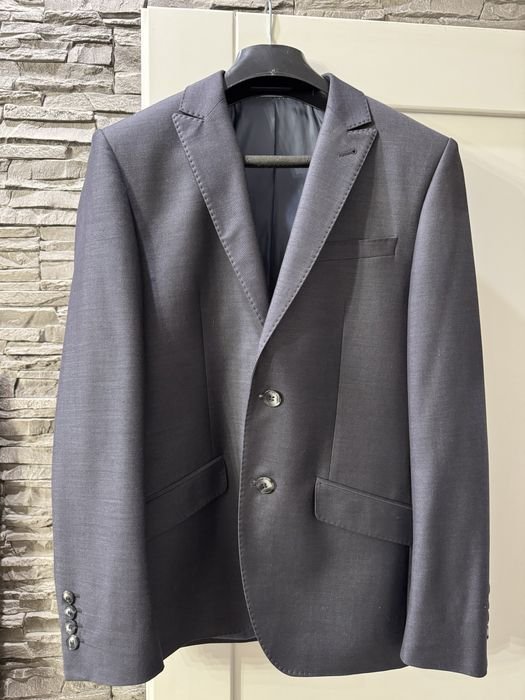 Herren Voronin Anzug Grau Andere