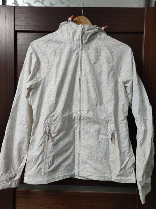 Herren Andere Windjacke Beige 38