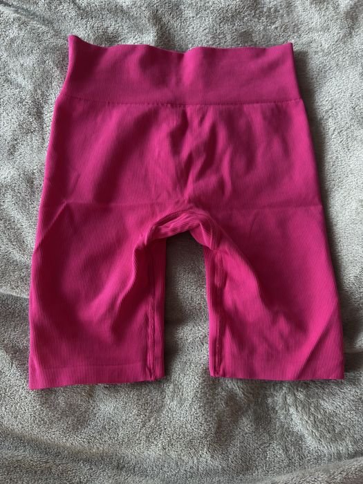 Женские Шорты Розовые 36