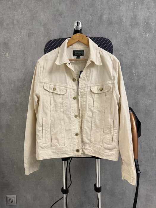 Мужской Ralph Lauren Куртка Бежевый 40