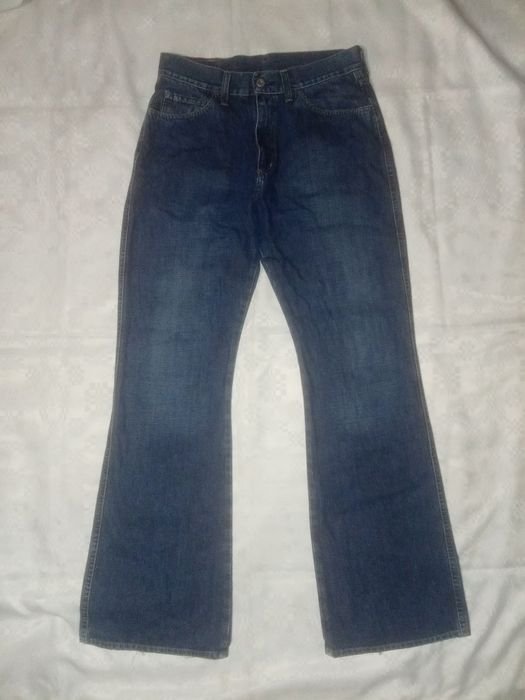 Homme G-Star Raw Jeans Bleu Marine Coton 30