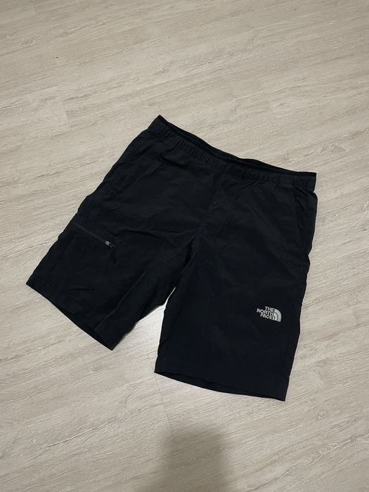 Мужской The North Face Штаны Серые Хлопок М-Л