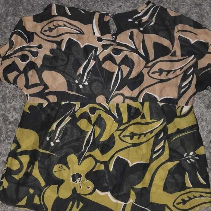 Women Marccain Shirt Multicolor Cotton 3-4