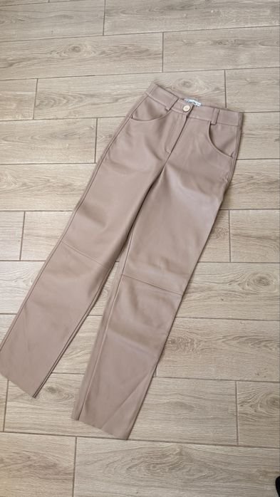 Women LK Brand Trousers Beige Other