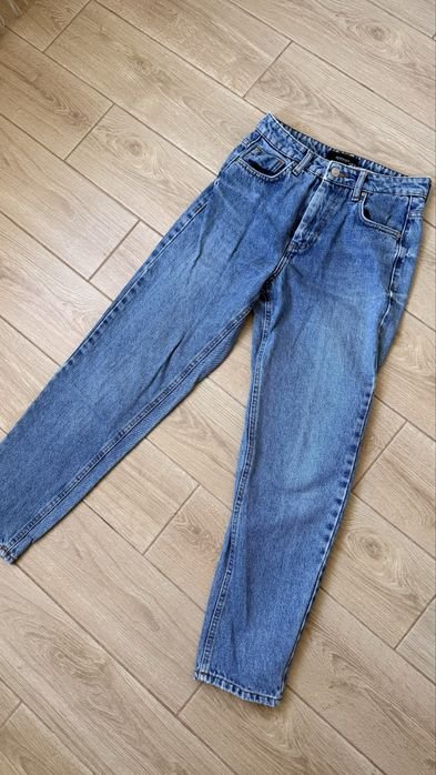 Women Reserved Jeans Navy 34
